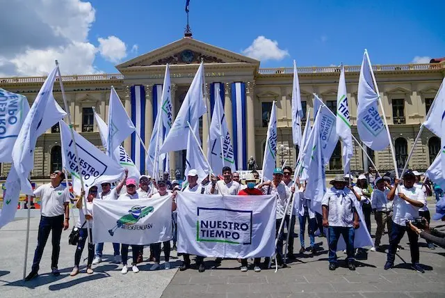 Partido Nuestro Tiempo