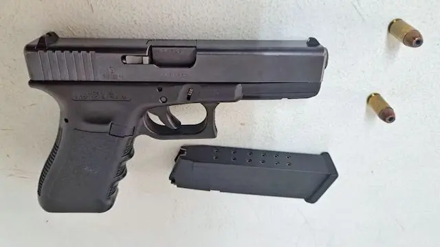 Arma de fuego Ronald Élmer Bolaños Ramírez intento de homicidio