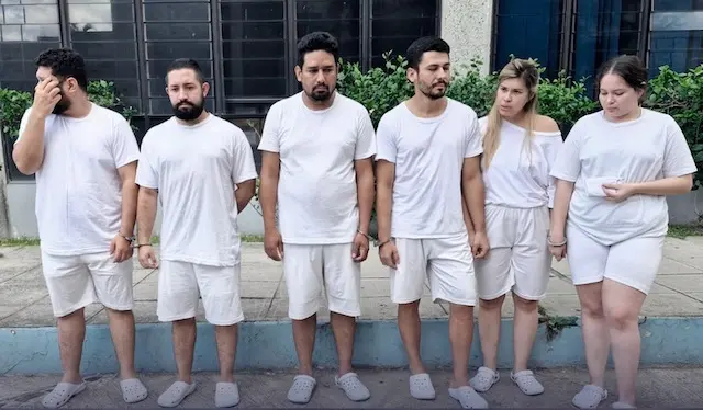 Acusados Trópico Travel