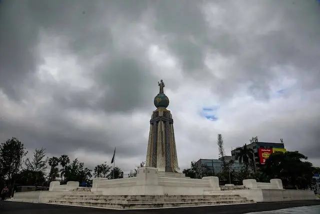 Lluvias El Salvador del Mundo