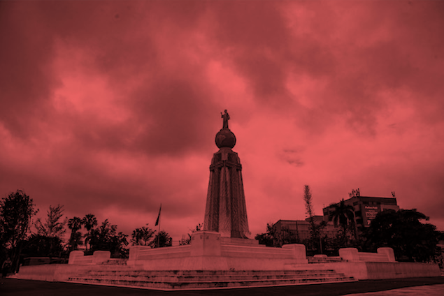 Lluvias tormentas junio 2024 El Salvador del Mundo