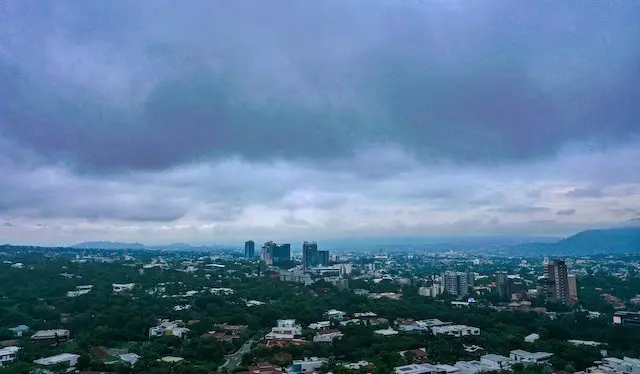 Giro Centroamericano lluvias junio 2024