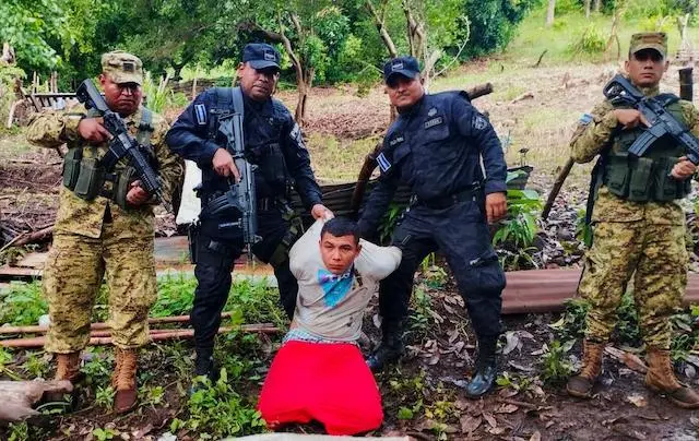 Adrián Jesús Candelario Guillén MS-13