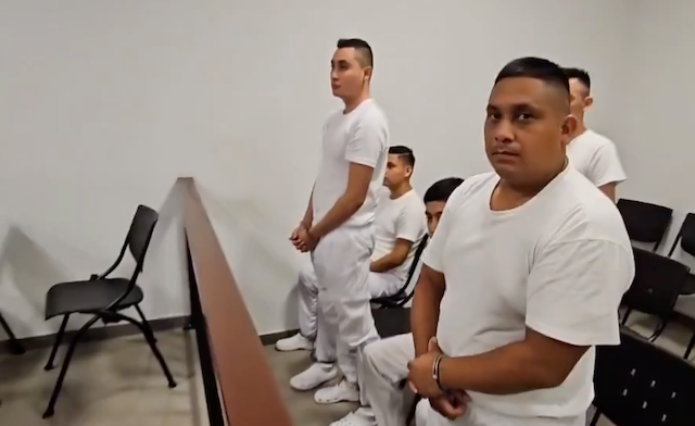 Militares Mizata acusados violación niña 13 años