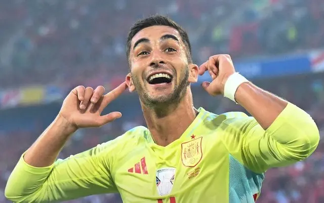 España UEFA EURO 2024