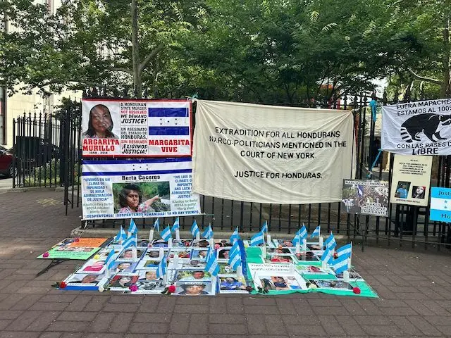 Juan Orlando Hernández sentencia 26-06-2024