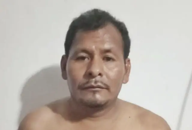 Mario Antonio Machado, alias Little Viky, MS-13