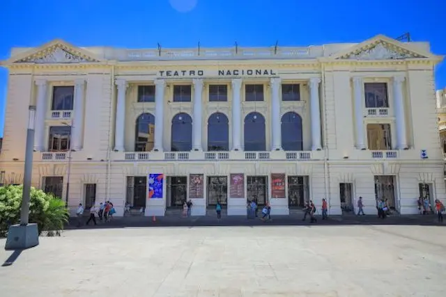 Teatro Nacional