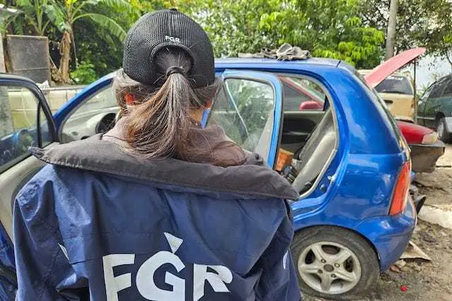 Óscar Antonio Jiménez Valle estafa