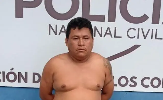 Marco Tulio Méndez González robo y amenazas