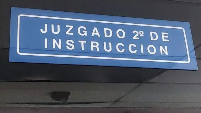Juzgado Segundo de Instrucción de San Salvador