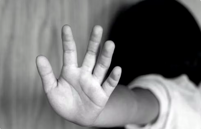 Violación menor de edad