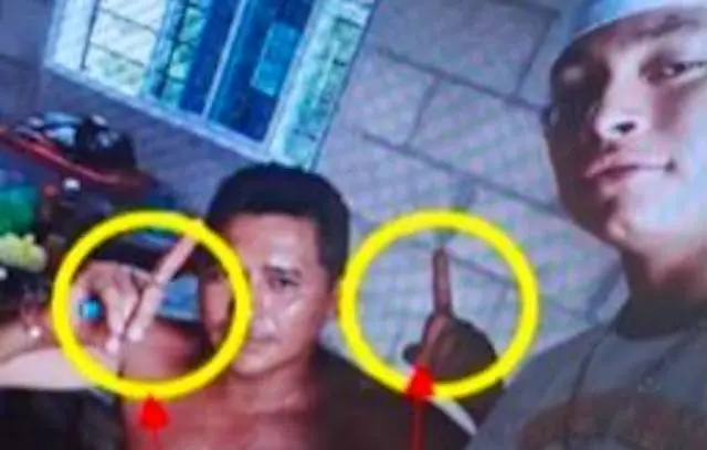 Mario Nelson Argueta, alias Necio, 18-S