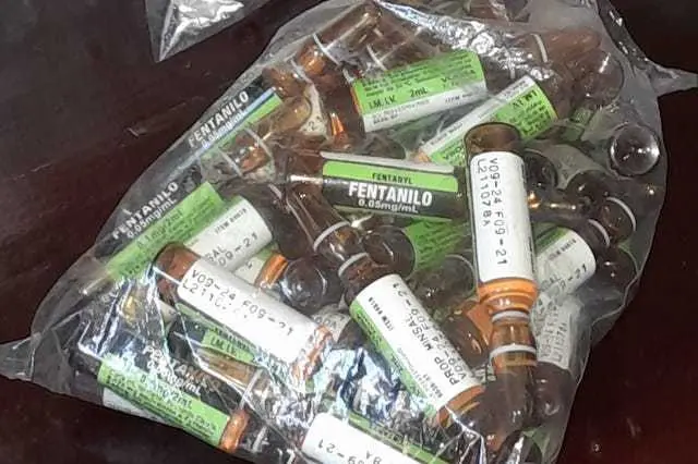 Fentanilo FGR San Miguel