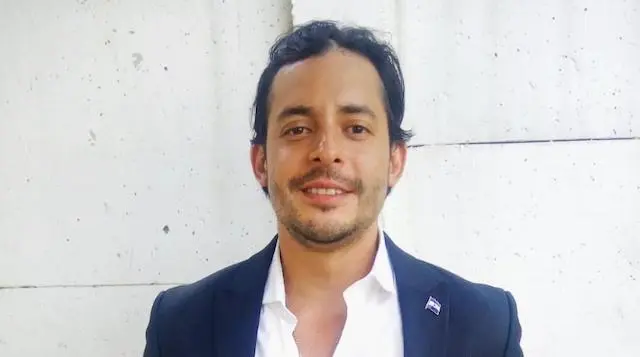 Roberto Eduardo Miranda Solano excandidato a diputado por Nuestro Tiempo delito disparos de arma de fuego