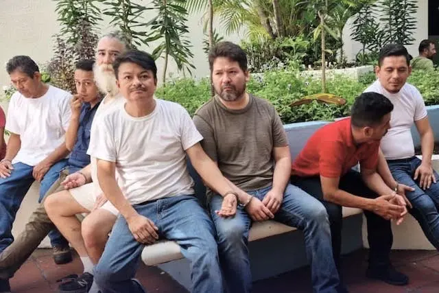 Conducción peligrosa 20 acusados durante vacación agostina