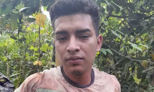 Elvin Antonio Mejía Delgado condenado homicidio de su padre