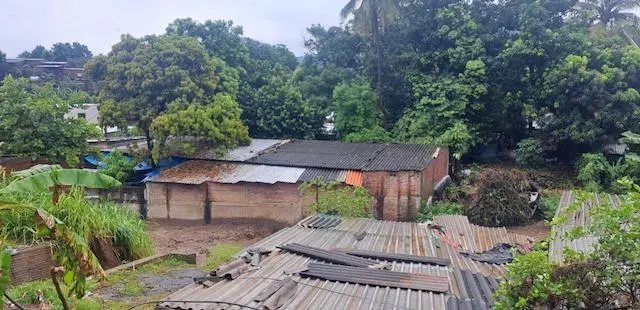 Río Colón, Lourdes Campos Verdes 08-08-2024