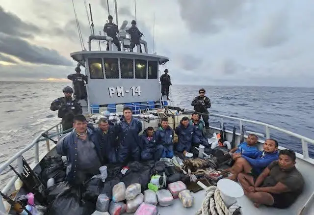 Marina droga 16-08-2024