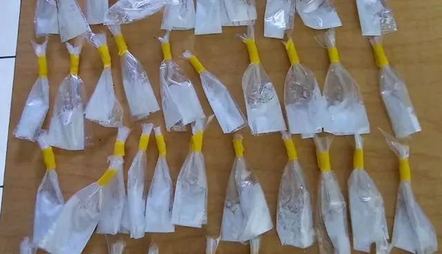 Roberto Carlos Acosto Amaya cocaína tráfico de drogas 1