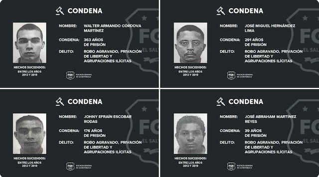 Robafurgones condenados 22-08-2024