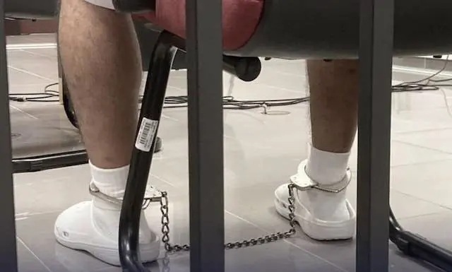 Israel Antonio Zelaya Pineda condenado intento de violación en menor o incapaz