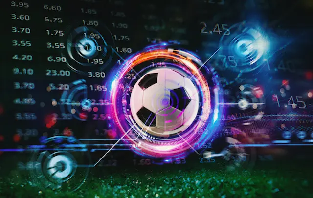 Online bet and analytics and statistics for soccer