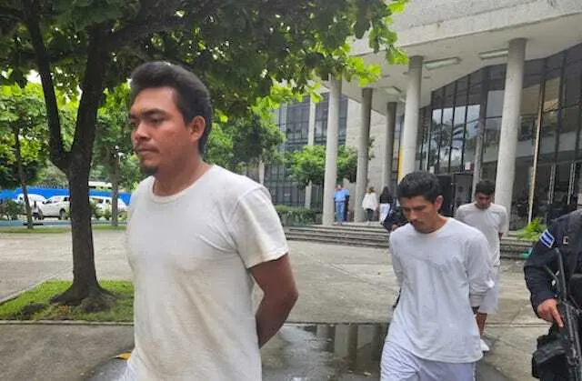 José Salvador Reyes Barrera, José Eliseo Martínez Díaz, Emilio de Jesús Franco Rodríguez, Juan Carlos Ábrego Jorge, homicidio agravado