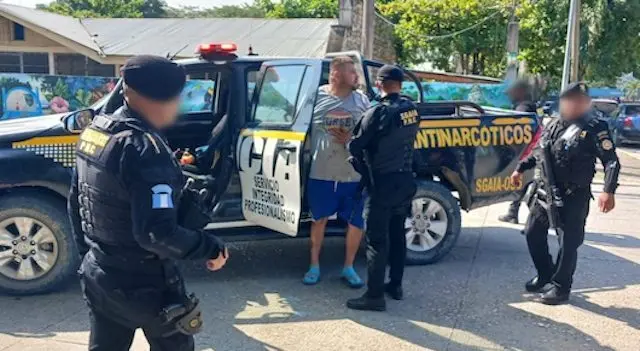 Juan José Valladares Osegueda homicidio agravado Guatemala Interpol