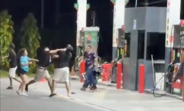 Luis Felipe Merino Aguilar, Julio Osvaldo Orantes Beltrán, Reynaldo Vladimir Romero Blanco, desórdenes públicos 1