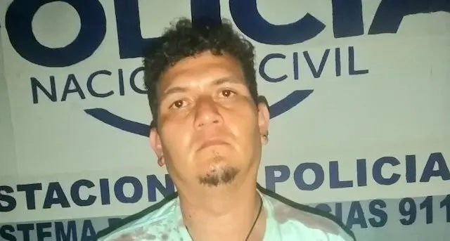 Roberto William Argueta Cruz lesiones