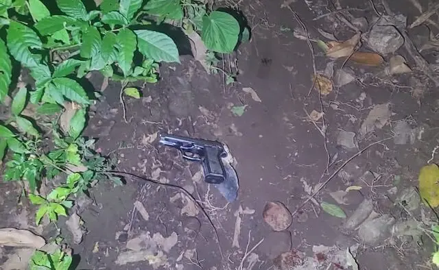 Tiroteo Santa María Ostuma