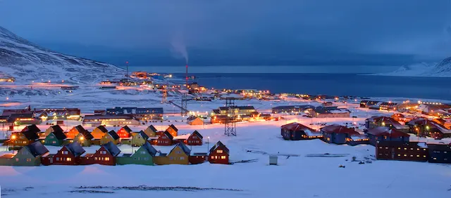 Svalbard Noruega