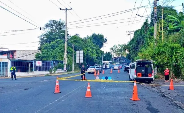 Mujer tercera edad atropellada San Marcos 21-10-2024