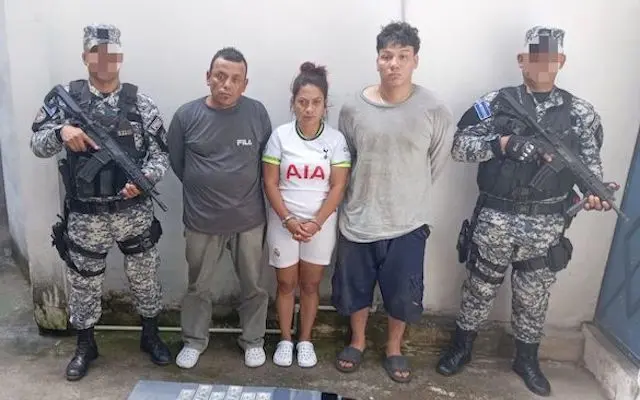 Karla Evelyn López de López, Dolores Mendoza Torres y Francisco Javier Cuéllar Ortiz, robo agravado