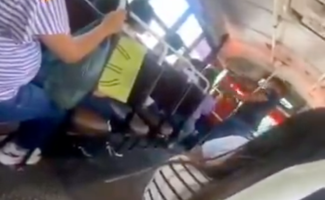 Abel Adalberto Rodríguez Baires, 29 años de edad, Ezequiel Amaya Galicia, 51 años, desórdenes públicos 2