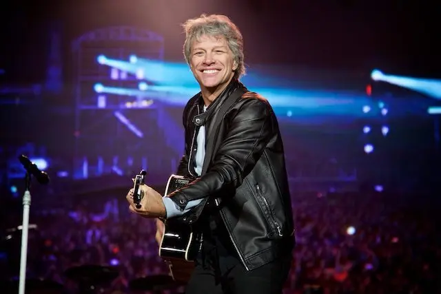 Jon Bon Jovi