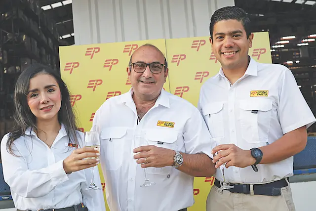 ECONOPARTS centro de distribución