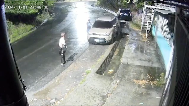 Wilber Jonathan Calderón Lemus y conocido como Sofía, y Bryan Alexis Rojas Ramírez, hurto 2