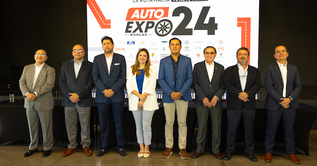 Junta directiva ASALVE 2024