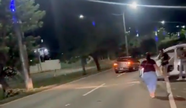 René Humberto Mejía Ascencio y Daniel Alejandro Urrutia Guzmán, conducción peligrosa 2