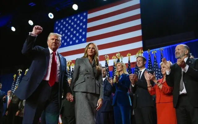 Donald Trump ganador elecciones 2024