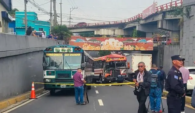 Juan Carlos Pérez Preza, 45 años de edad, conductor Ruta 41, provocó accidente ocho personas lesionadas 06-11-2024 2