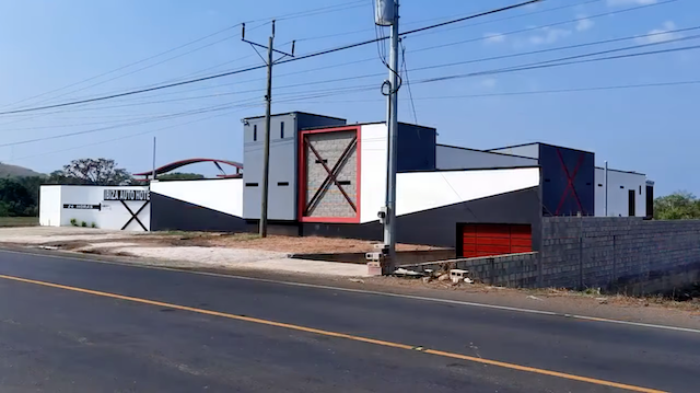 Motel Ibiza Cara Sucia Ahuachapán