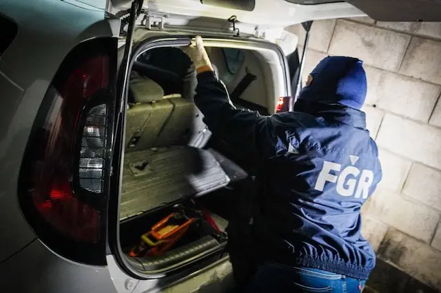 La Hermandad narcomenudeo