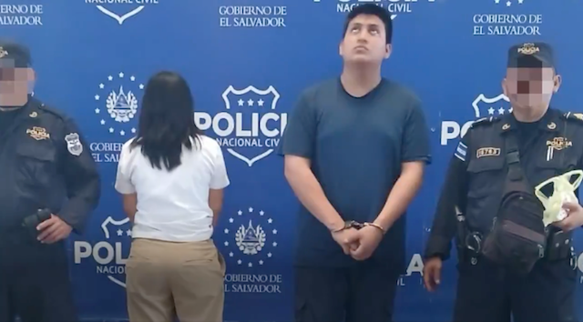 Bryan Erasmo Villalba Orantes y Daniela Michel Moran Martínez, alias Señorita Leydi, agrupaciones ilícitas