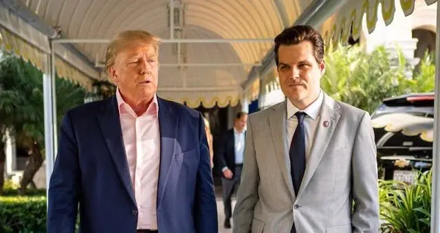 Matt Gaetz 1
