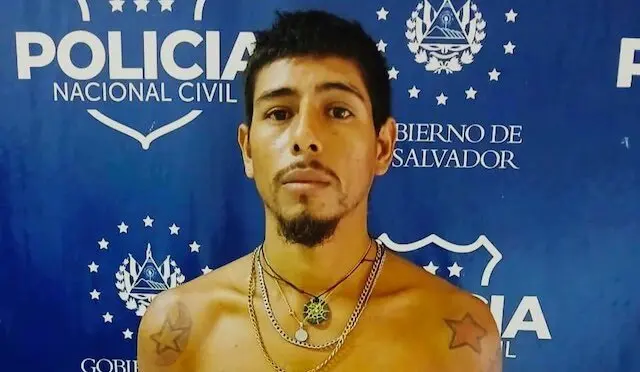 Albín Roberto Melgar Valdivia, 28 años, homicidio agravado