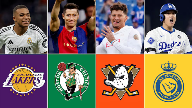 Jugadores mejor pagados 2024