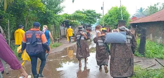 Evacuaciones Sara 19-11-2024